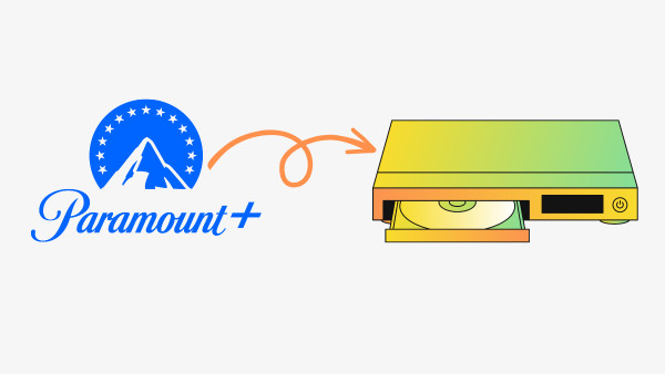 burn hd paramount plus video to dvd