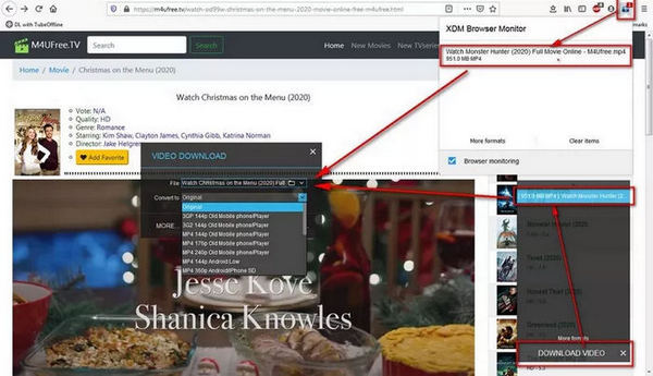 m4uhd downloader