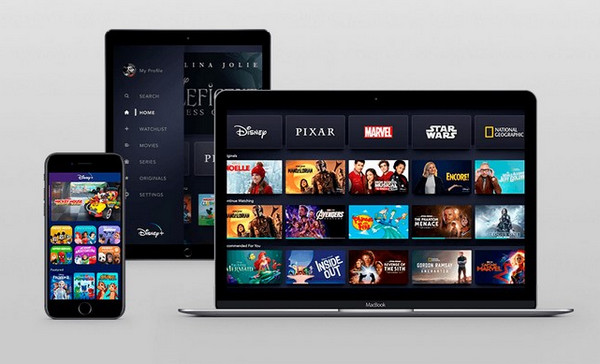 disney plus compatible devices