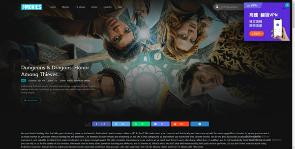 FMovies