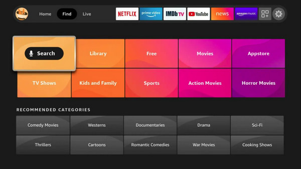 activate crunchyroll on amazon fire