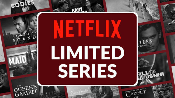 What Does Limited Series Mean On Netflix