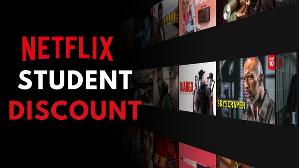 Netflix Student Discount