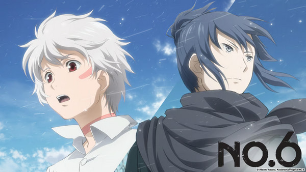 BL Anime on Crunchyroll No. 6