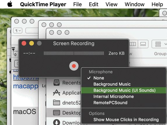 how to download audio from youtube on mac quicktime player