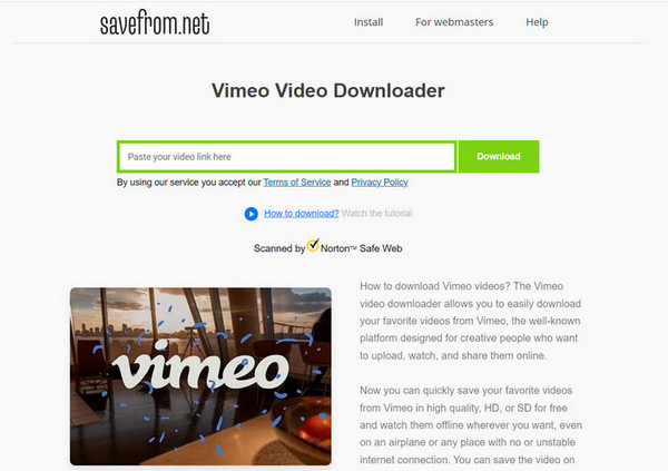 savefrom.net