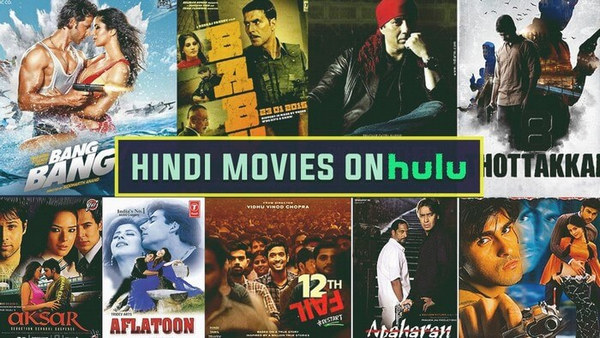 Hindi movies on Hulu