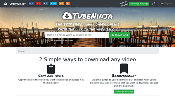 TubeNinja