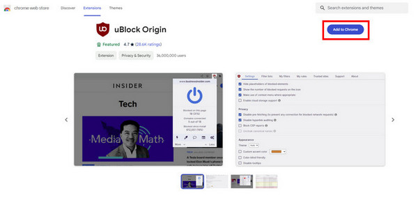 use ad blocker