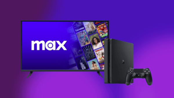 watch hbo max on playstation