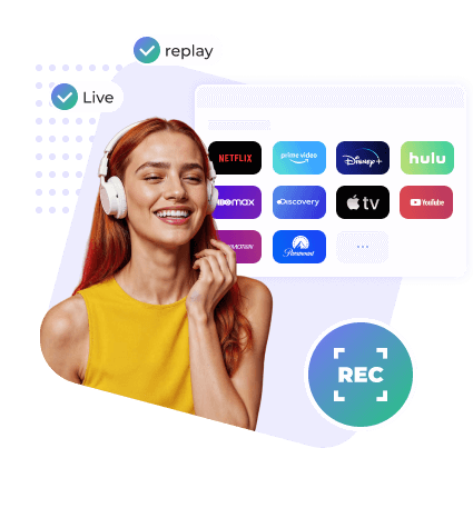 vidicable video recorder