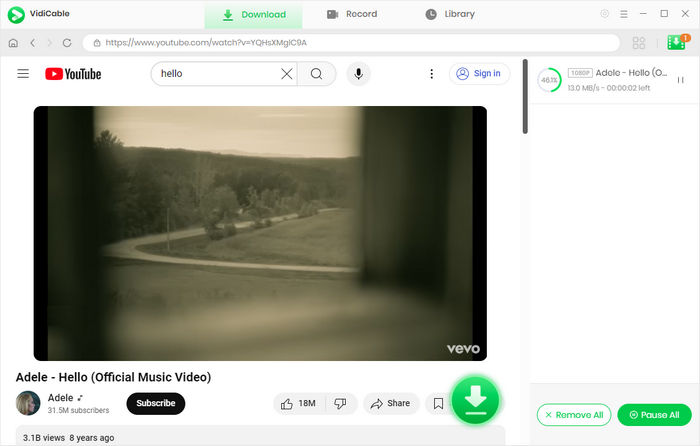 download youtube videos