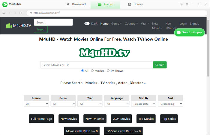 visit m4ufree.fun to download movies